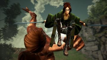 Immagine 9 del gioco Attack on Titan 2 per Xbox One